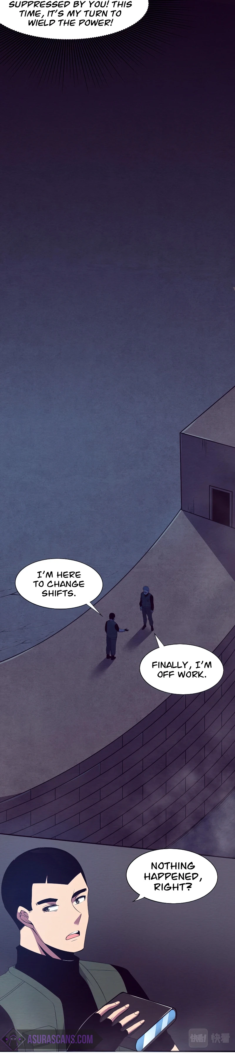 The Unstoppable Chapter 29 — Page 7