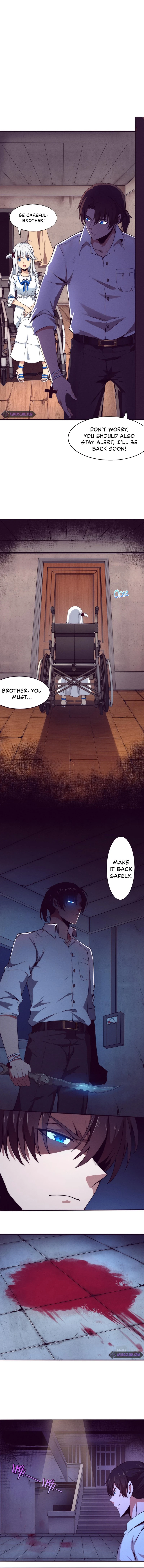 The Unstoppable Chapter 3 — Page 5