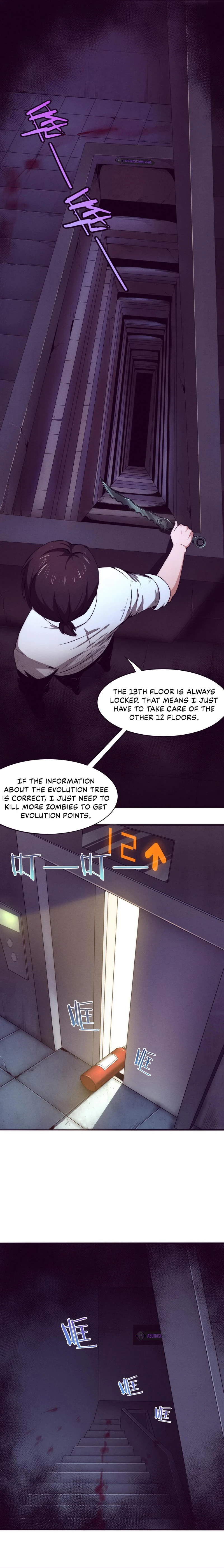 The Unstoppable Chapter 3 — Page 6