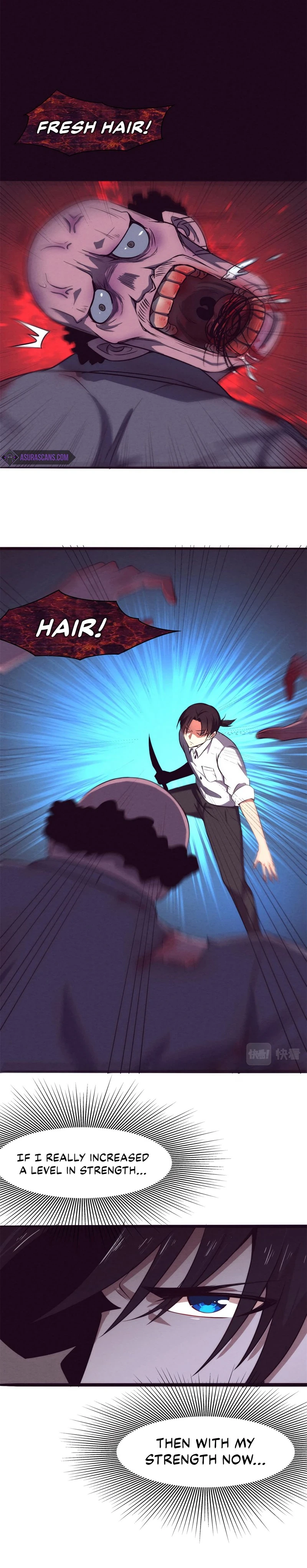 The Unstoppable Chapter 3 — Page 8