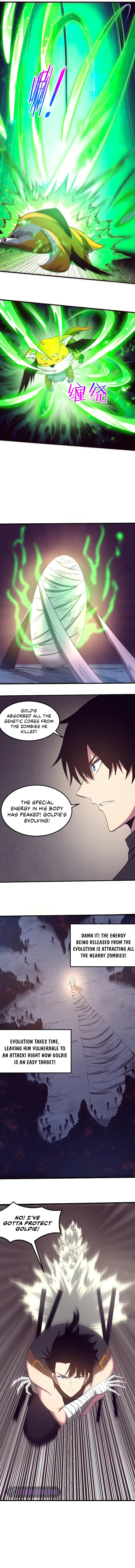 The Unstoppable Chapter 33 — Page 4