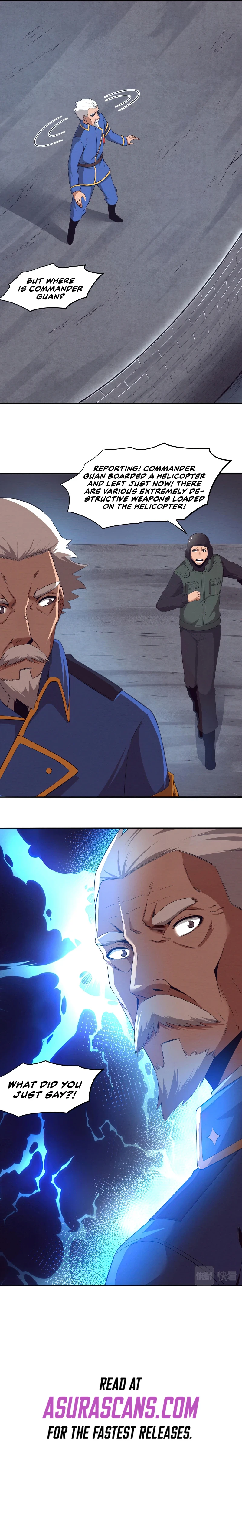 The Unstoppable Chapter 33 — Page 8