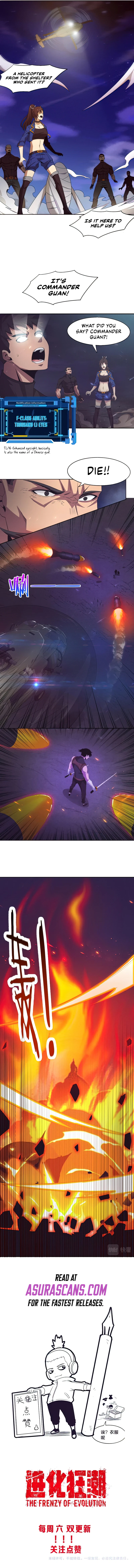 The Unstoppable Chapter 34 — Page 8