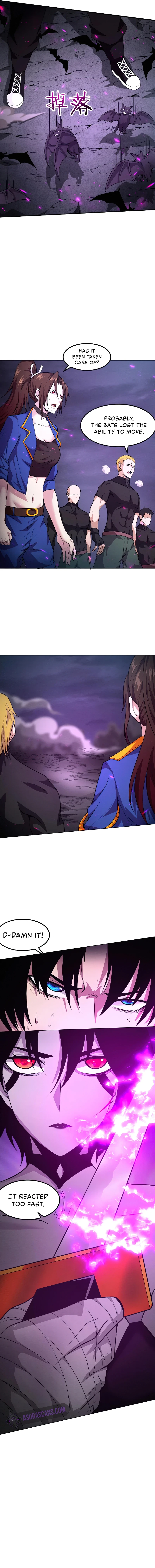 The Unstoppable Chapter 39 — Page 6