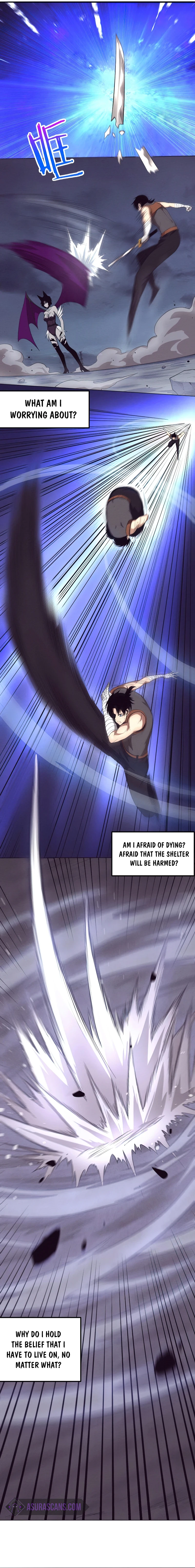 The Unstoppable Chapter 39 — Page 8