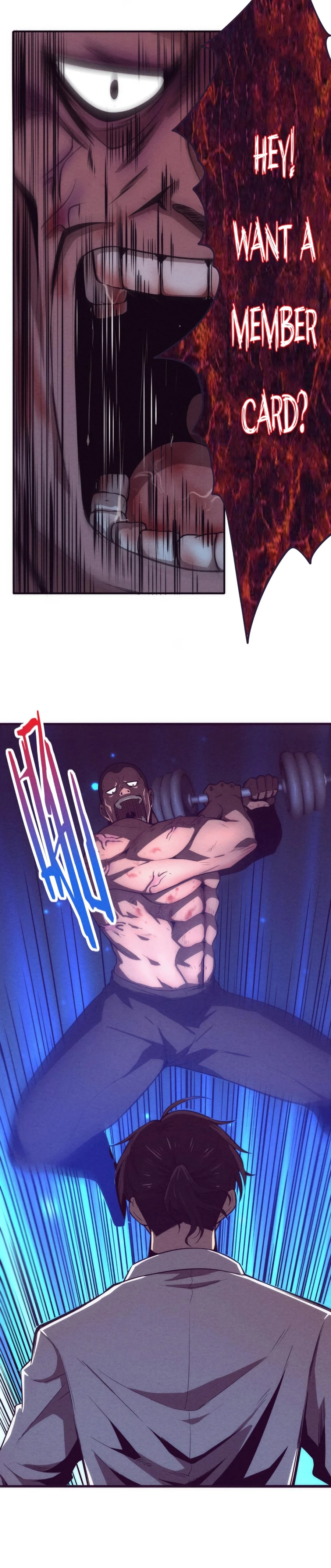 The Unstoppable Chapter 4 — Page 7