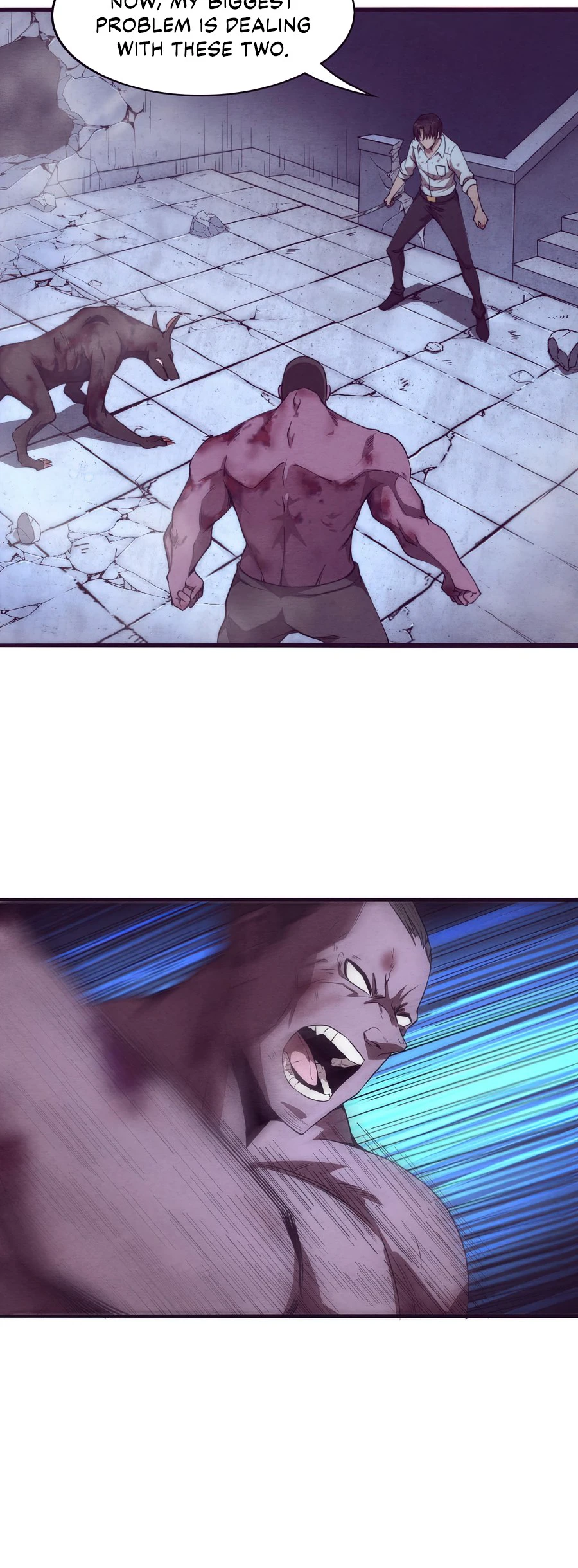The Unstoppable Chapter 5 — Page 3