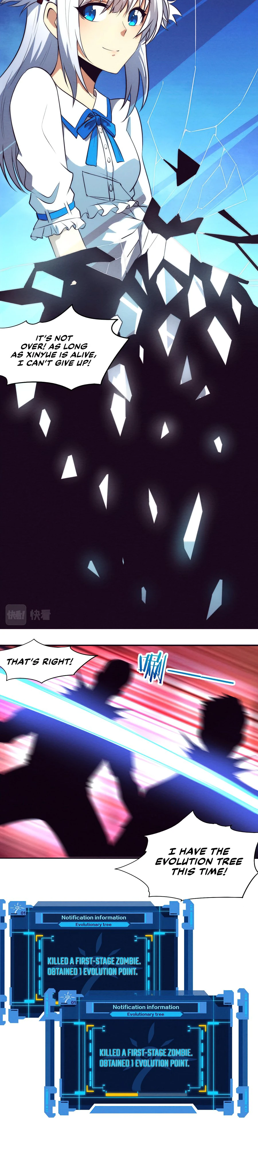The Unstoppable Chapter 5 — Page 9