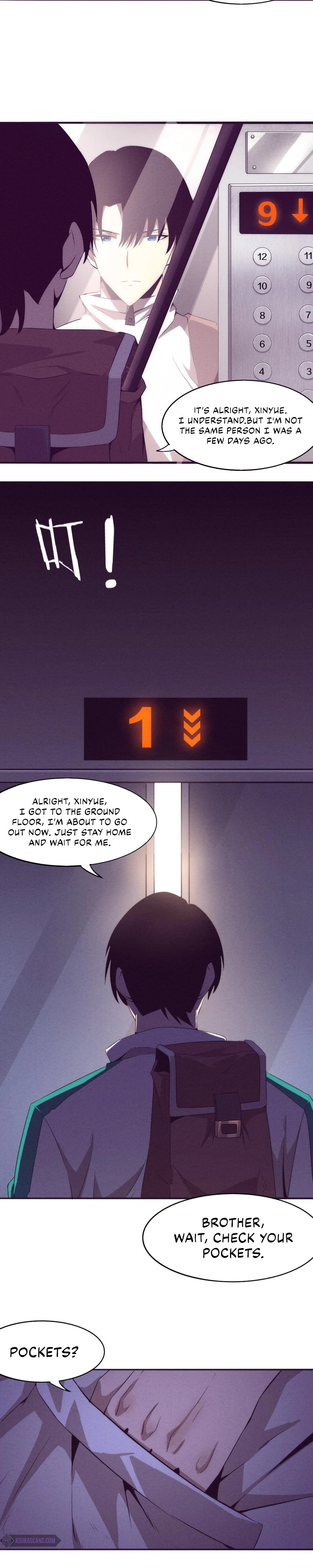 The Unstoppable Chapter 7 — Page 3