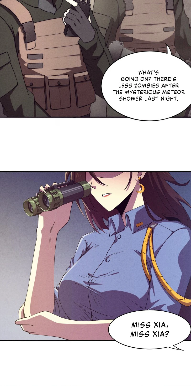 The Unstoppable Chapter 7 — Page 5