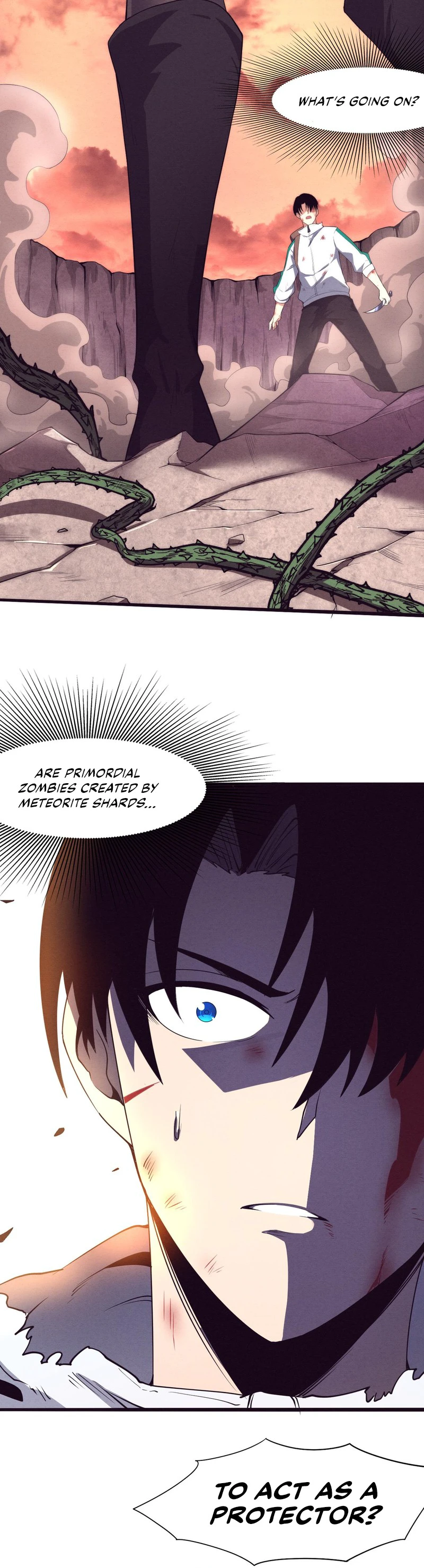 The Unstoppable Chapter 8 — Page 7