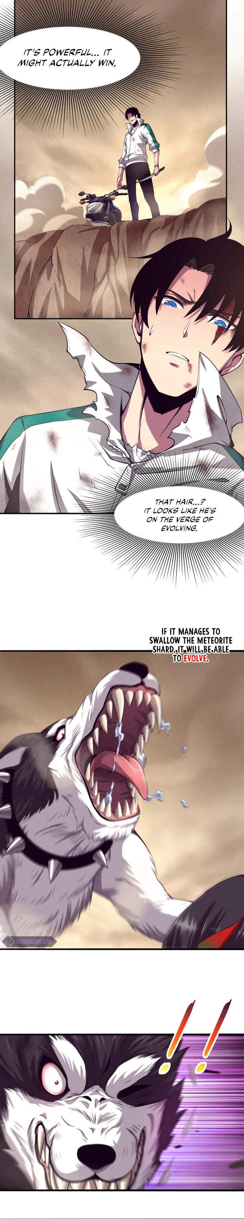 The Unstoppable Chapter 9 — Page 9
