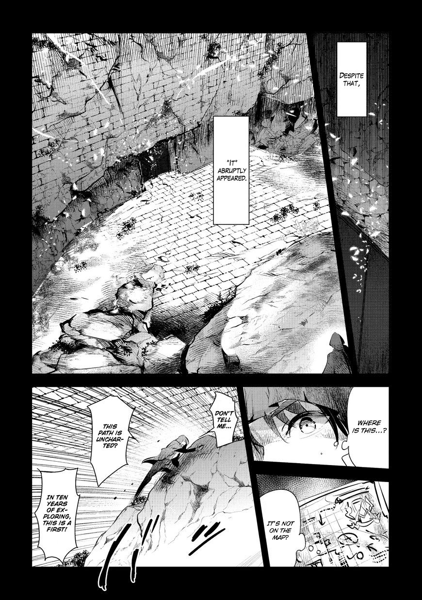 The Unwanted Immortal Adventurer Chapter 1 — Page 7