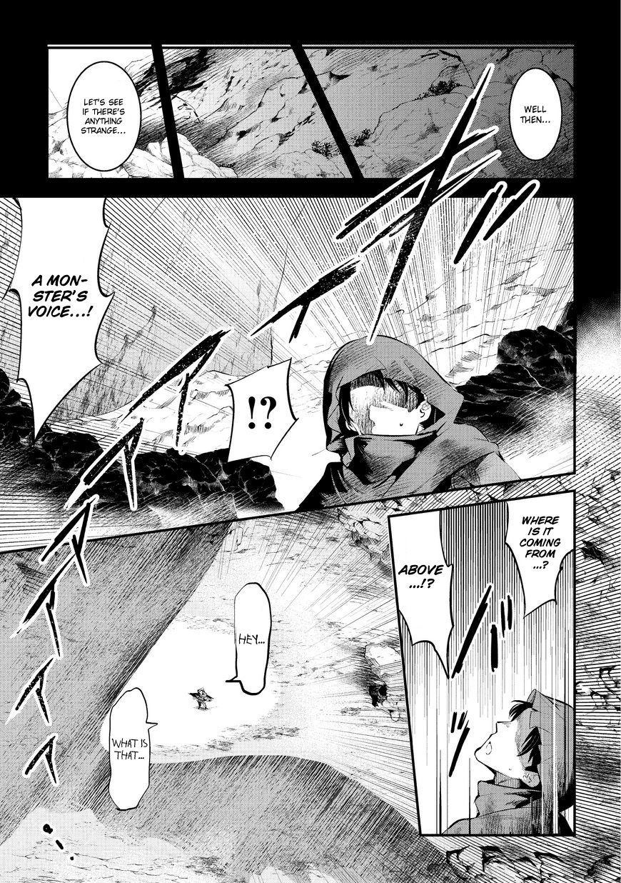 The Unwanted Immortal Adventurer Chapter 1 — Page 9