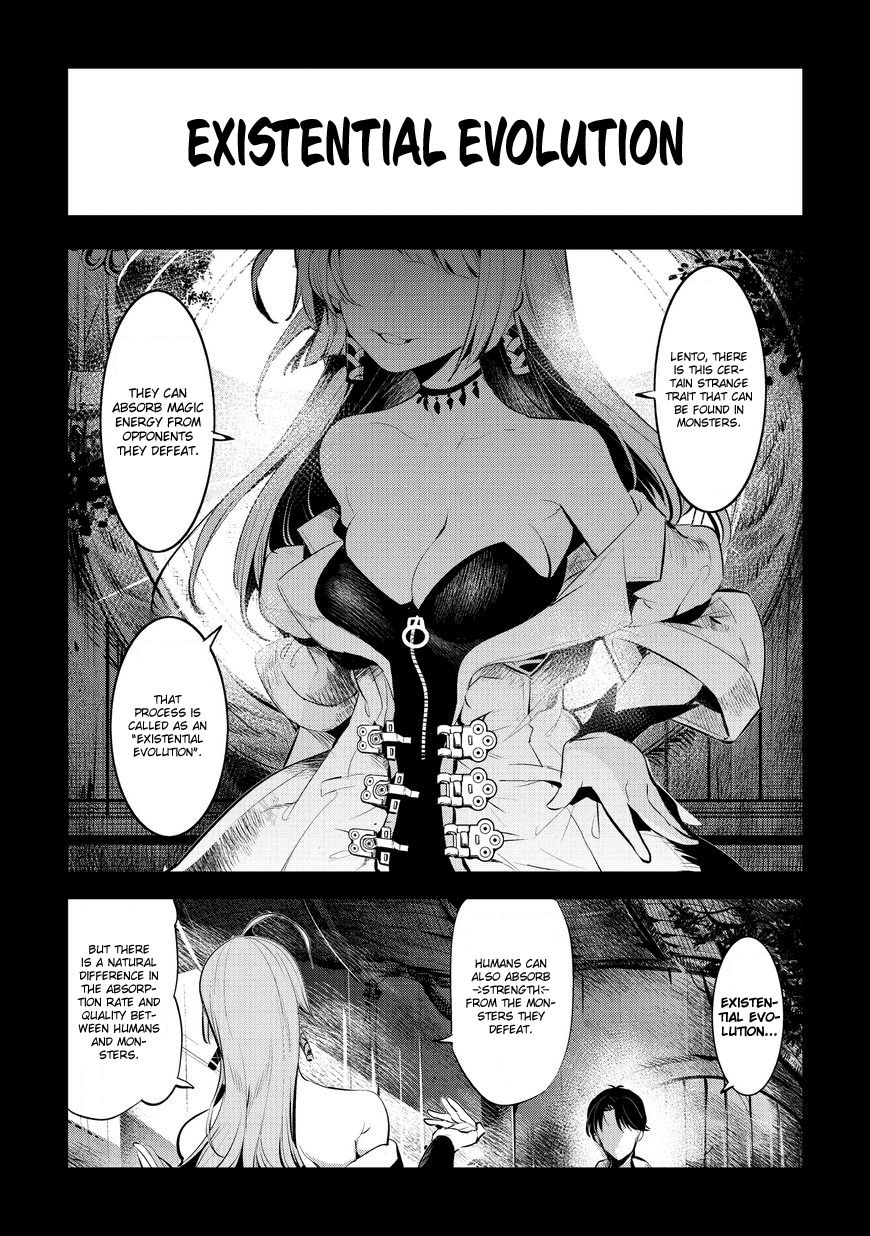 The Unwanted Immortal Adventurer Chapter 1 — Page 20