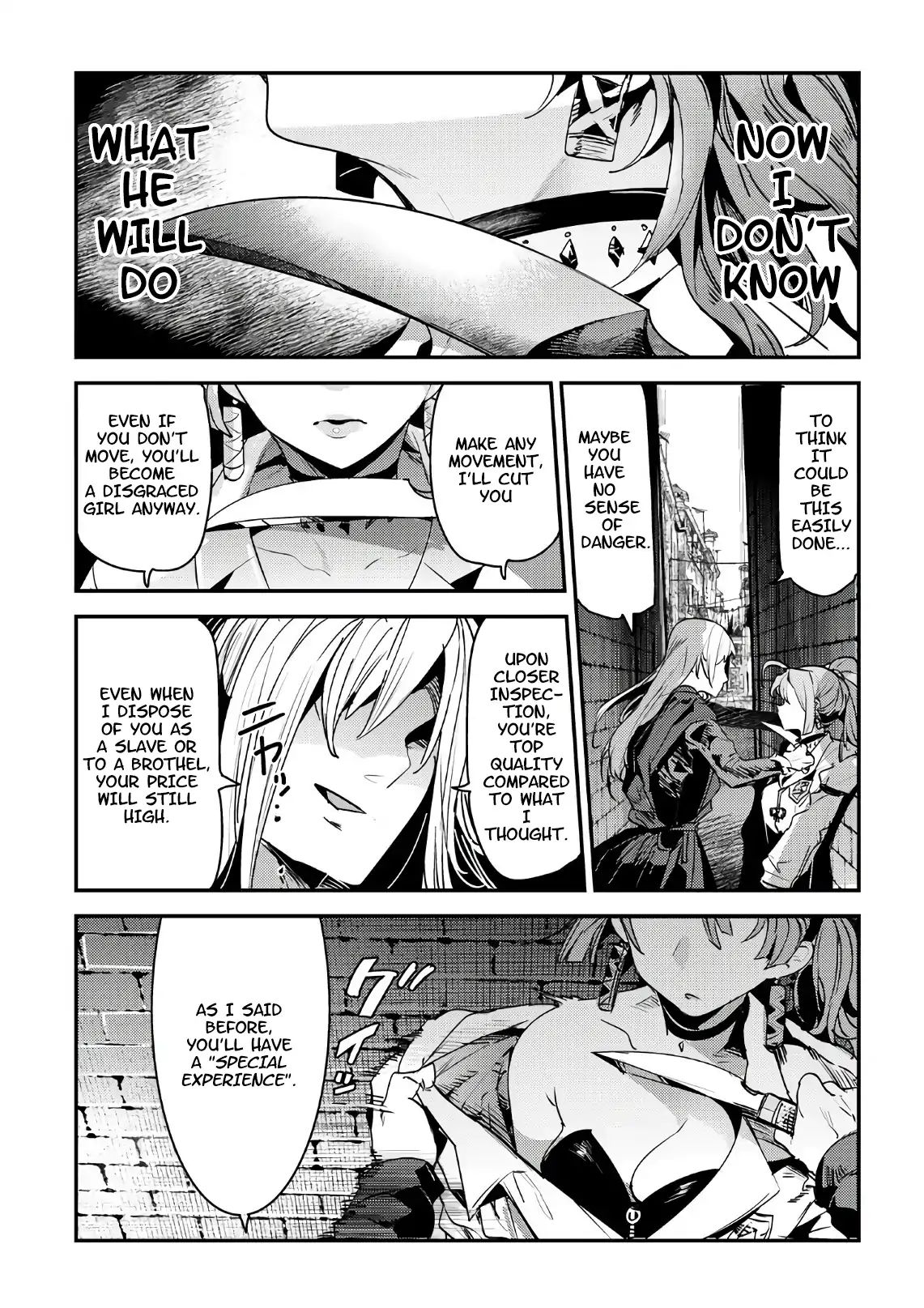 The Unwanted Immortal Adventurer Chapter 10.5 — Page 5