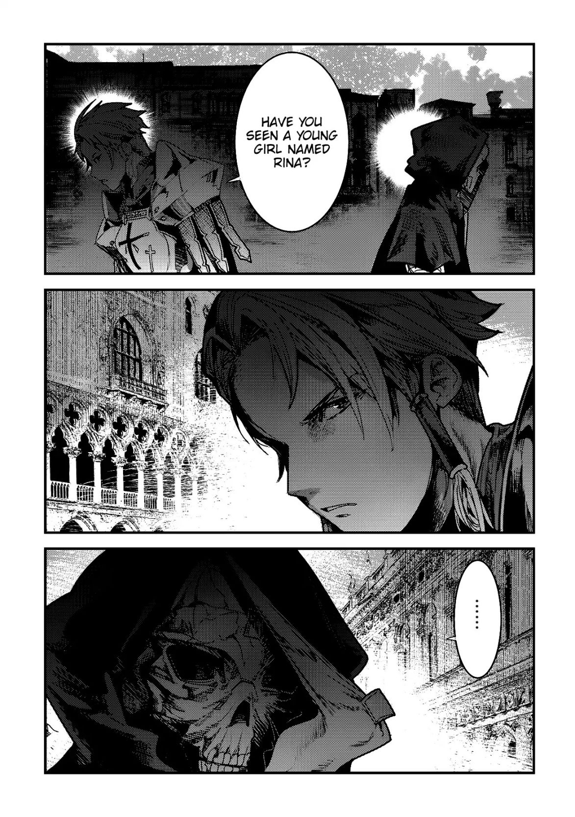The Unwanted Immortal Adventurer Chapter 10 — Page 3