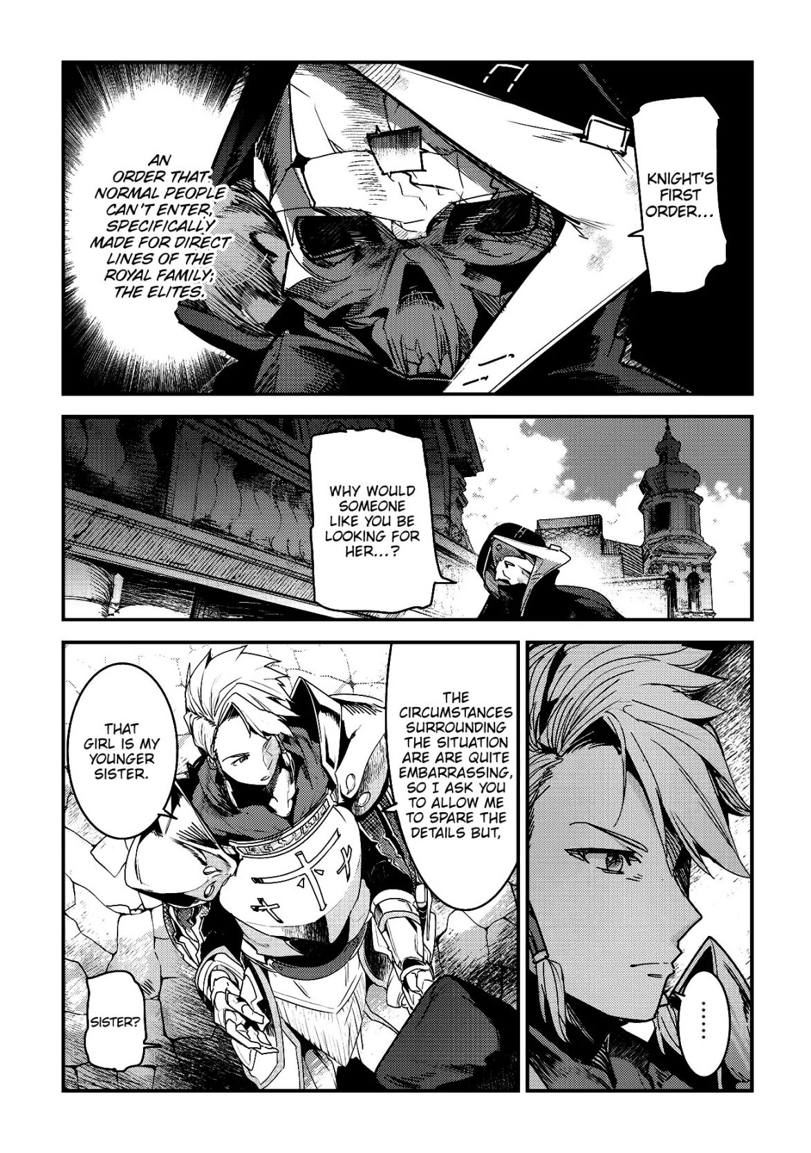 The Unwanted Immortal Adventurer Chapter 10 — Page 5