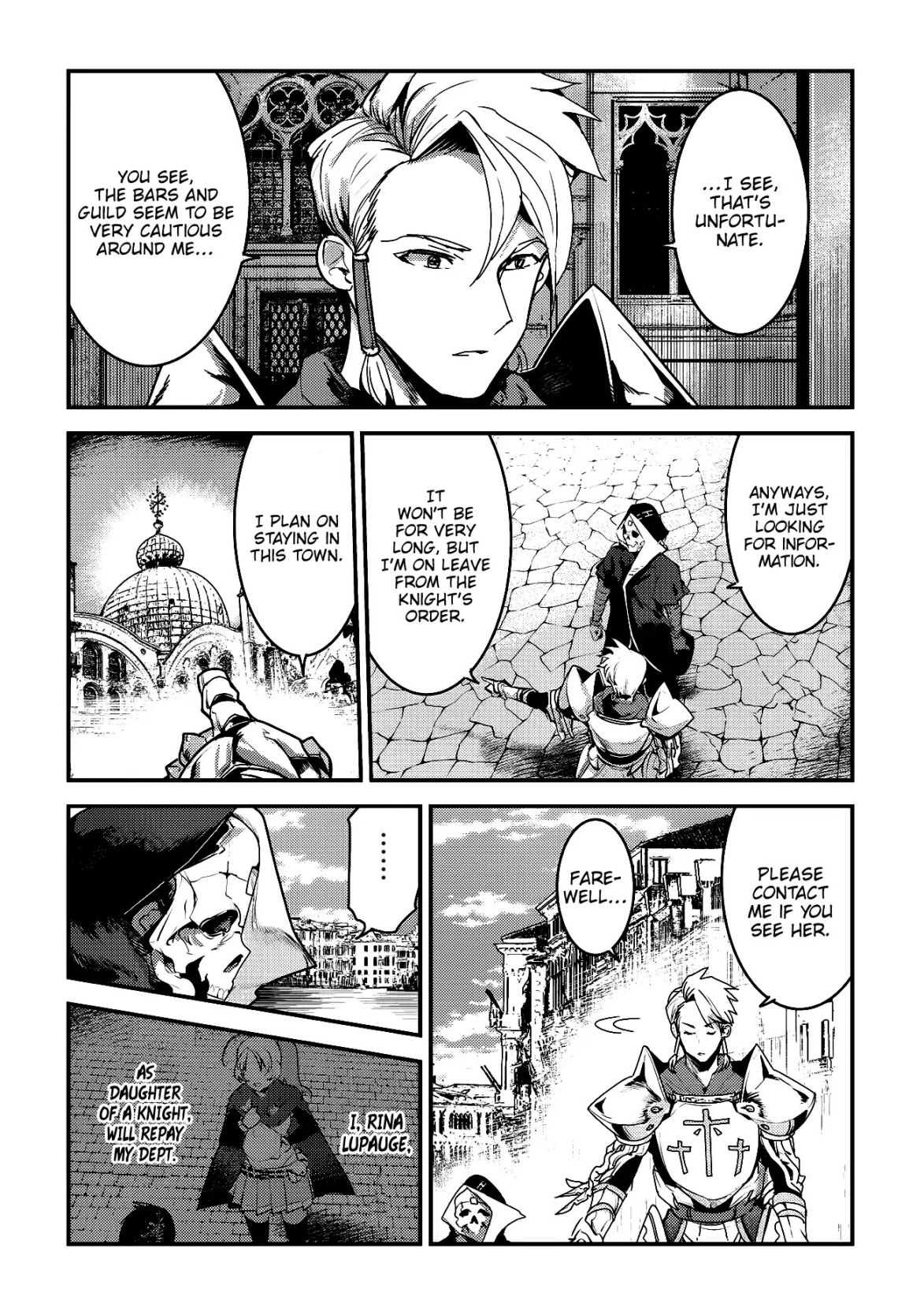 The Unwanted Immortal Adventurer Chapter 10 — Page 8