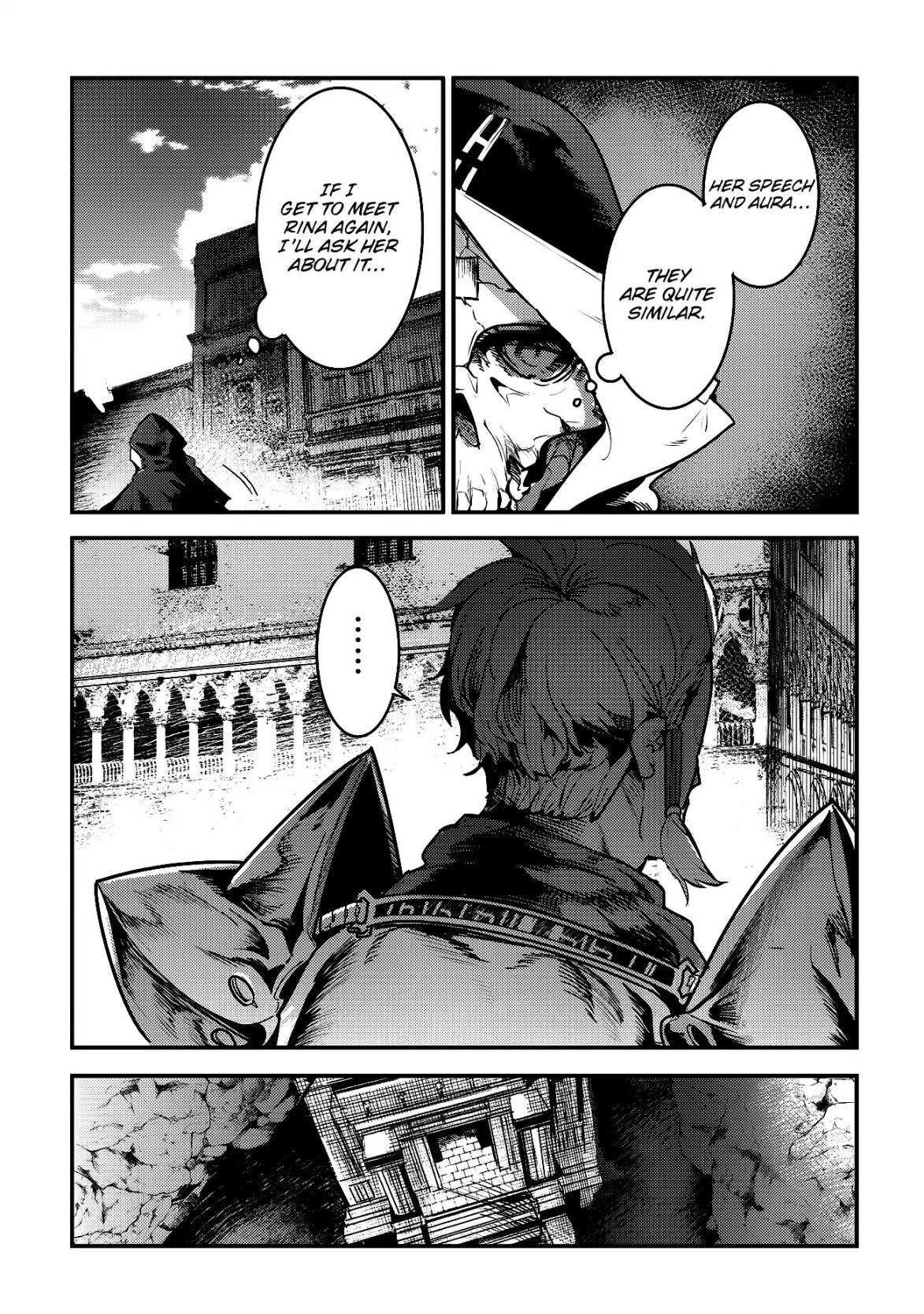 The Unwanted Immortal Adventurer Chapter 10 — Page 9