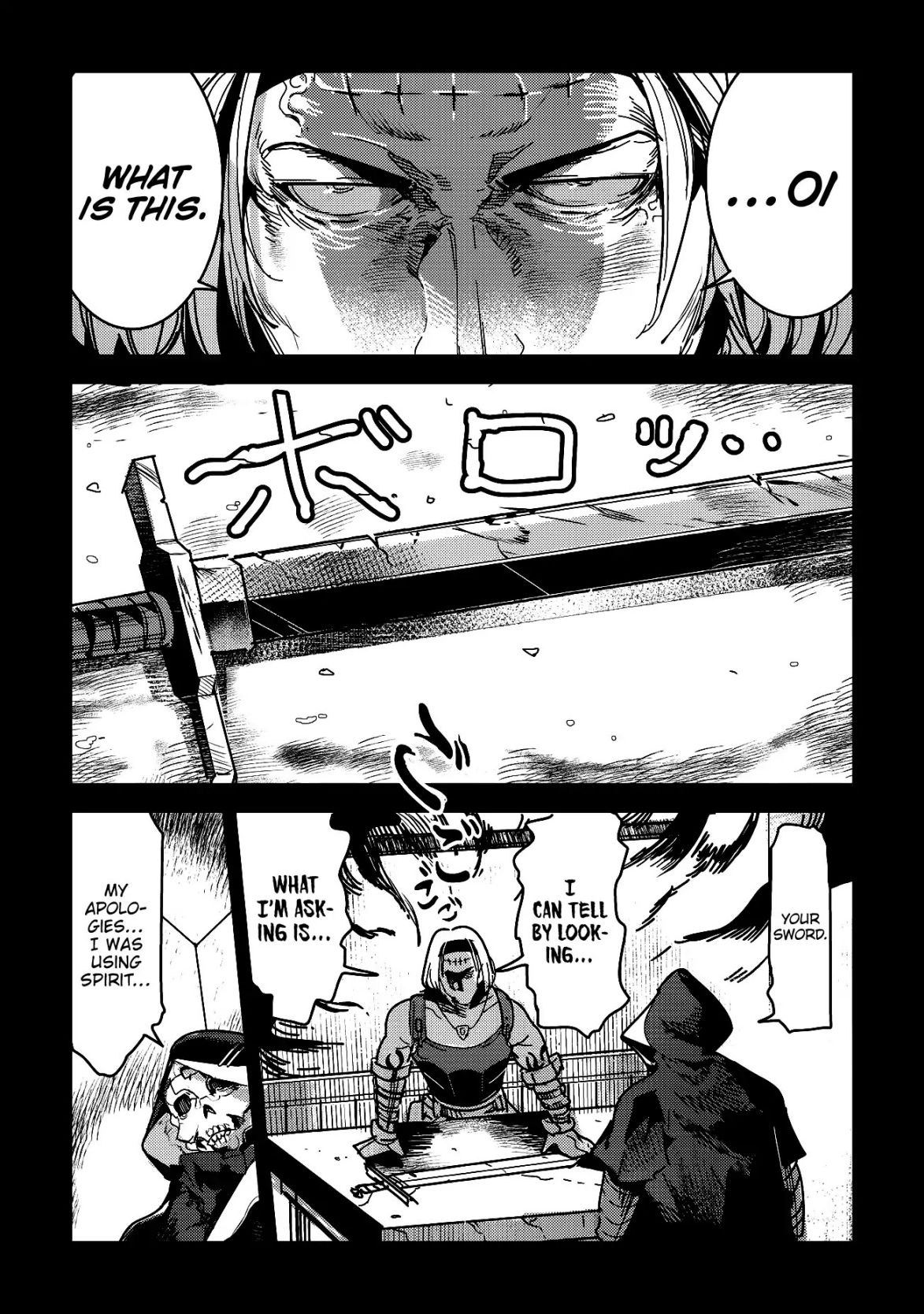 The Unwanted Immortal Adventurer Chapter 10 — Page 10