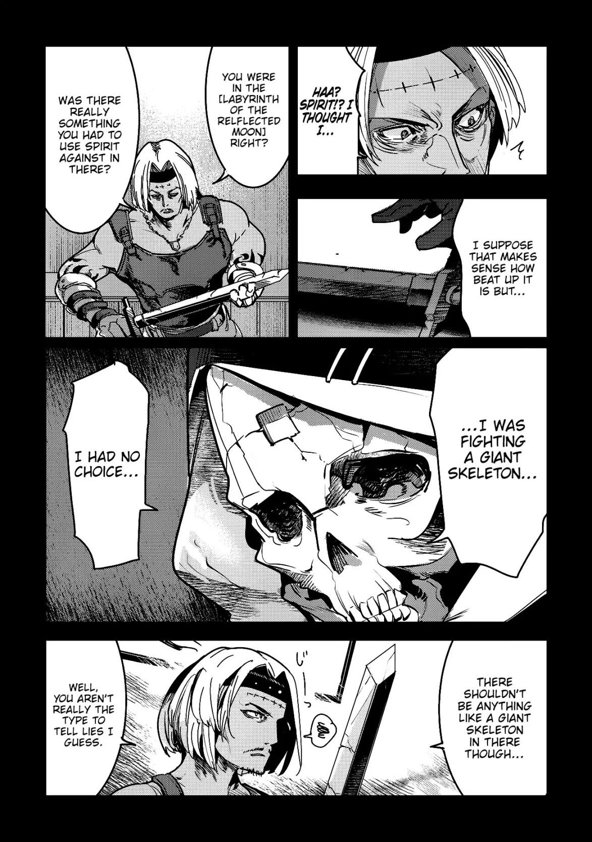 The Unwanted Immortal Adventurer Chapter 10 — Page 11