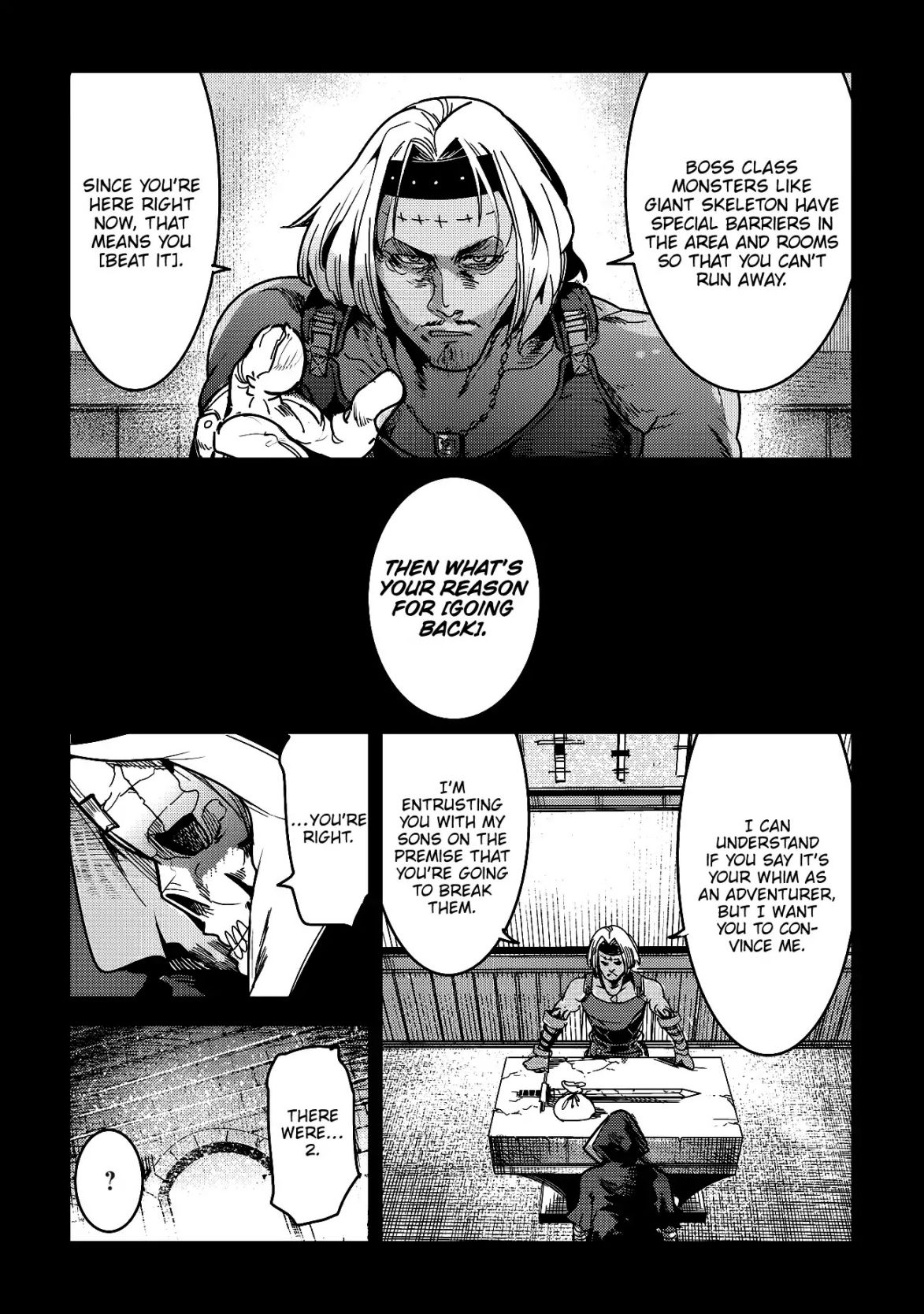 The Unwanted Immortal Adventurer Chapter 10 — Page 13