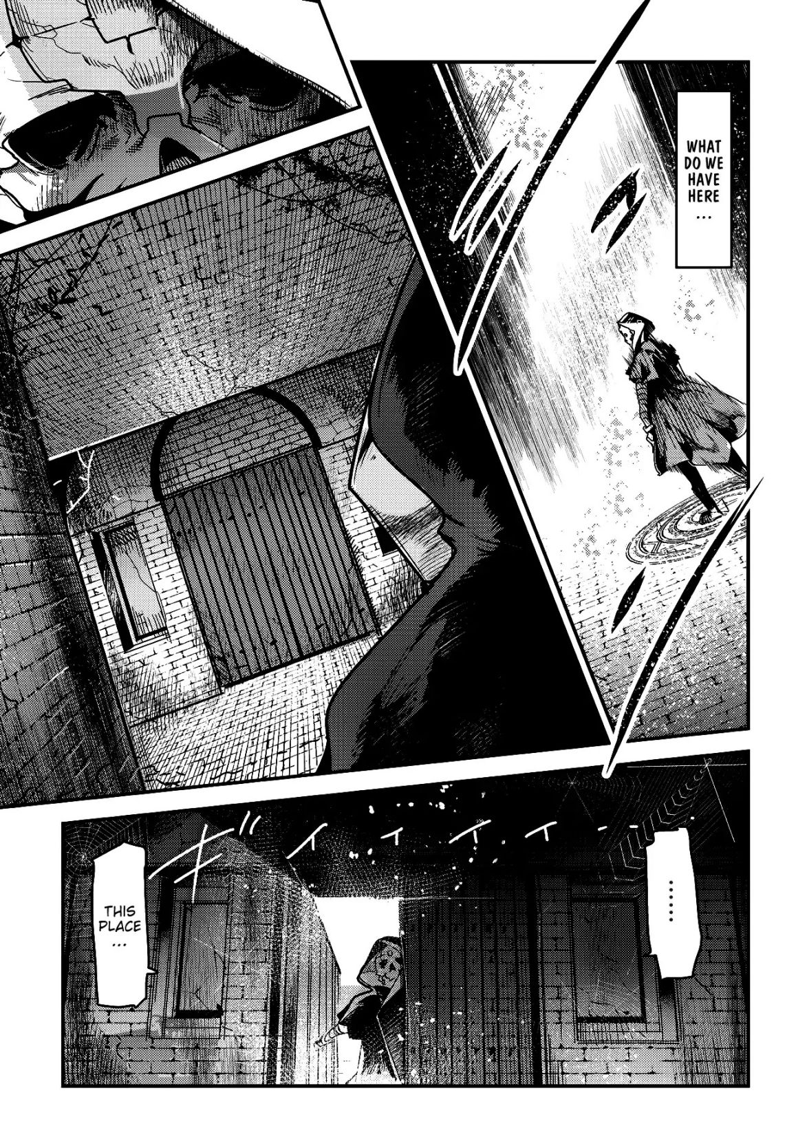 The Unwanted Immortal Adventurer Chapter 10 — Page 17