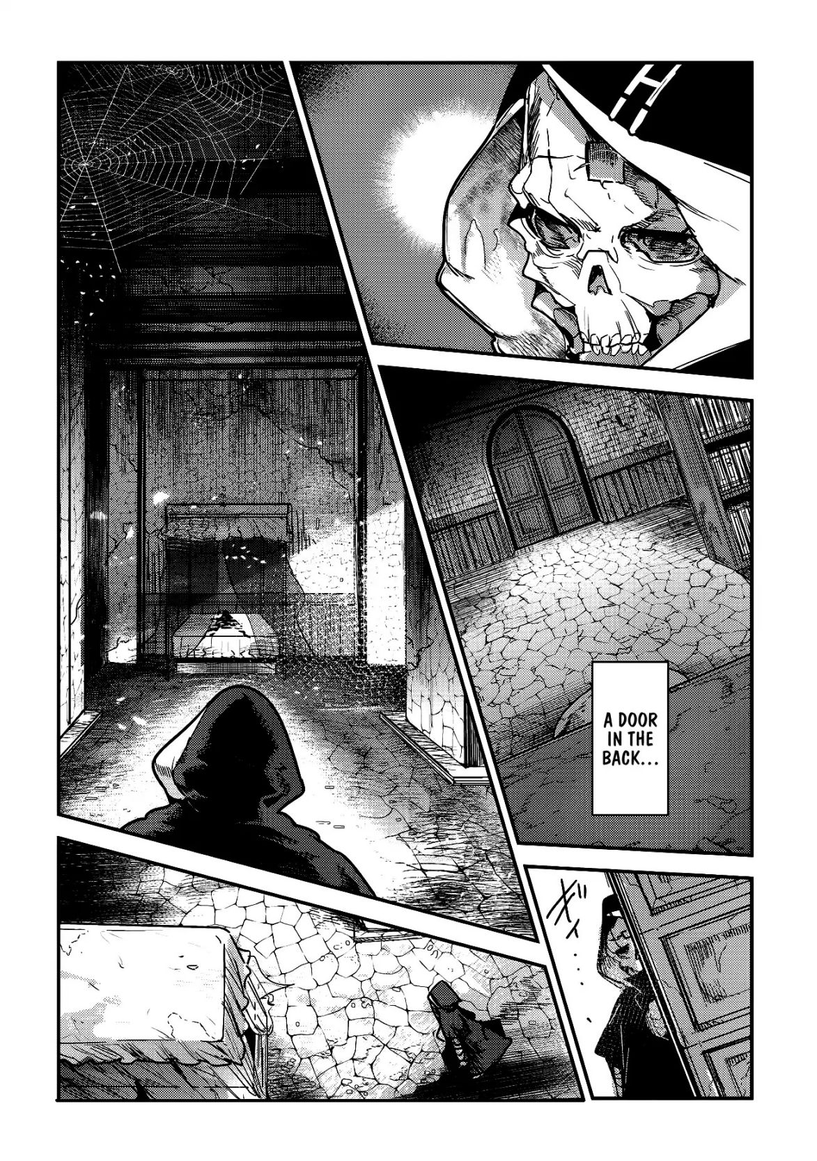 The Unwanted Immortal Adventurer Chapter 10 — Page 20