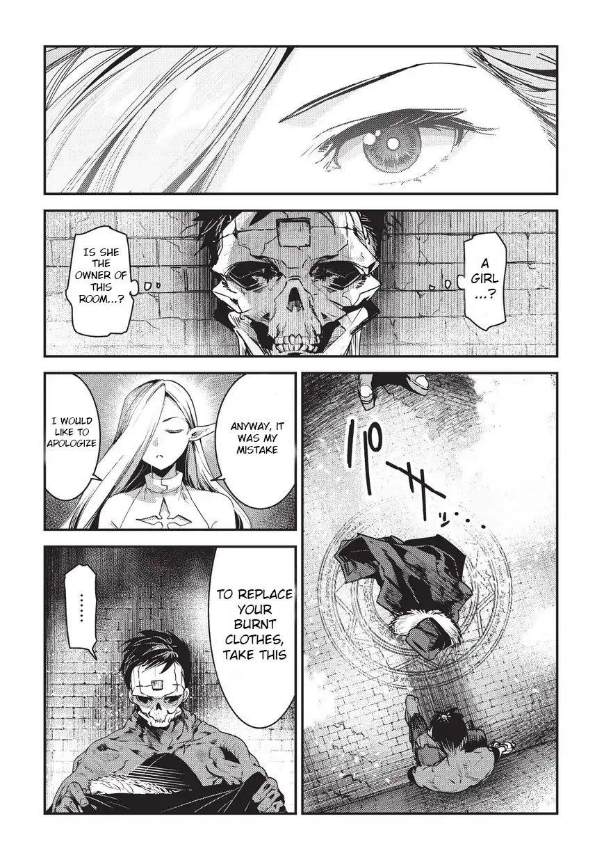 The Unwanted Immortal Adventurer Chapter 11 — Page 8