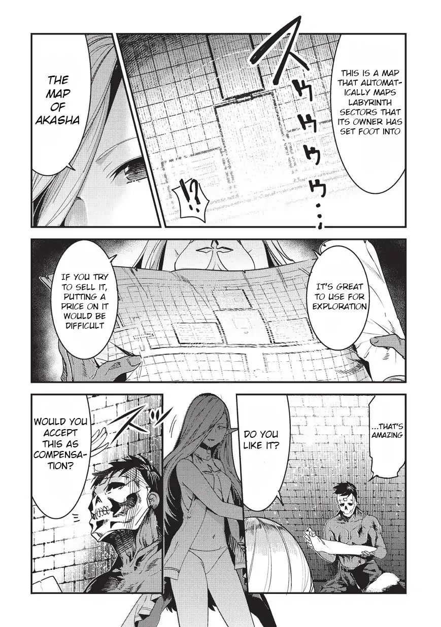 The Unwanted Immortal Adventurer Chapter 11 — Page 12
