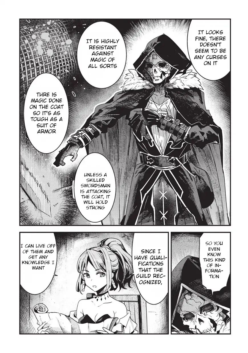 The Unwanted Immortal Adventurer Chapter 11 — Page 17