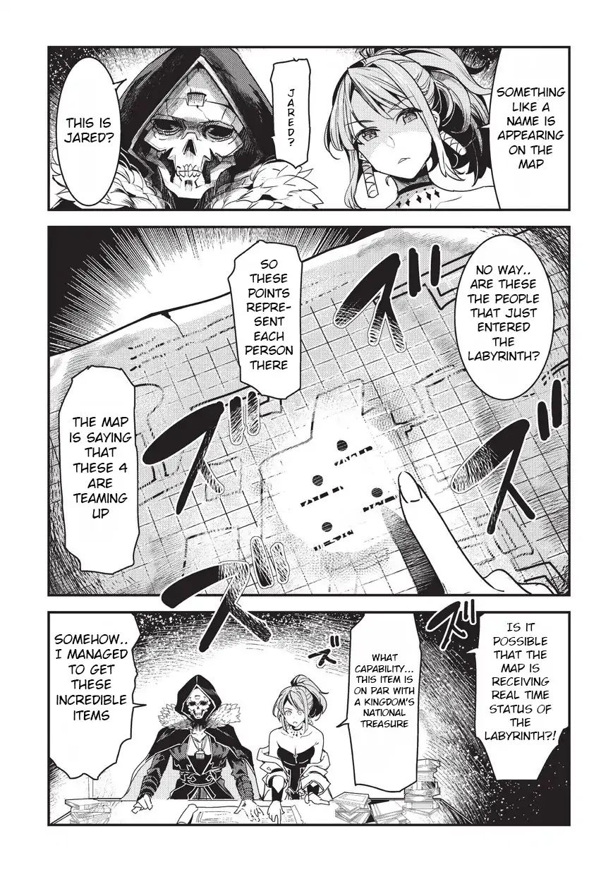 The Unwanted Immortal Adventurer Chapter 11 — Page 19