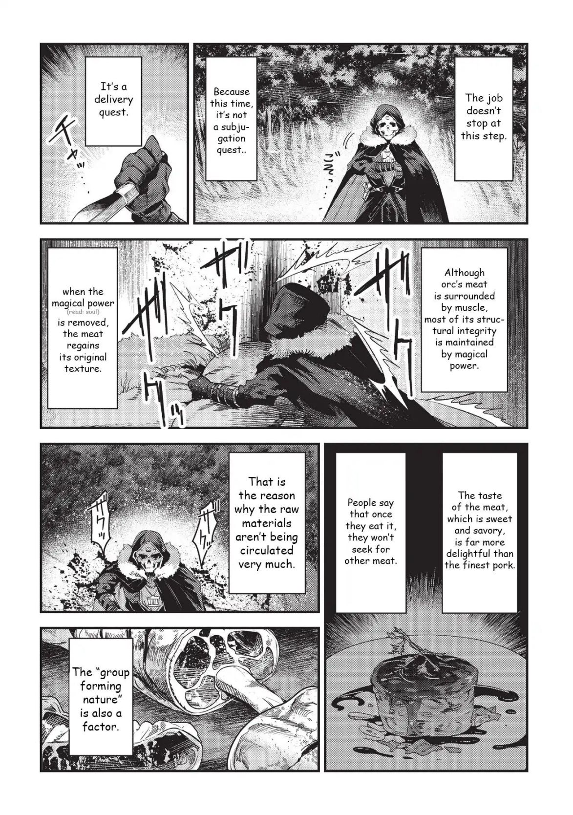 The Unwanted Immortal Adventurer Chapter 12 — Page 8