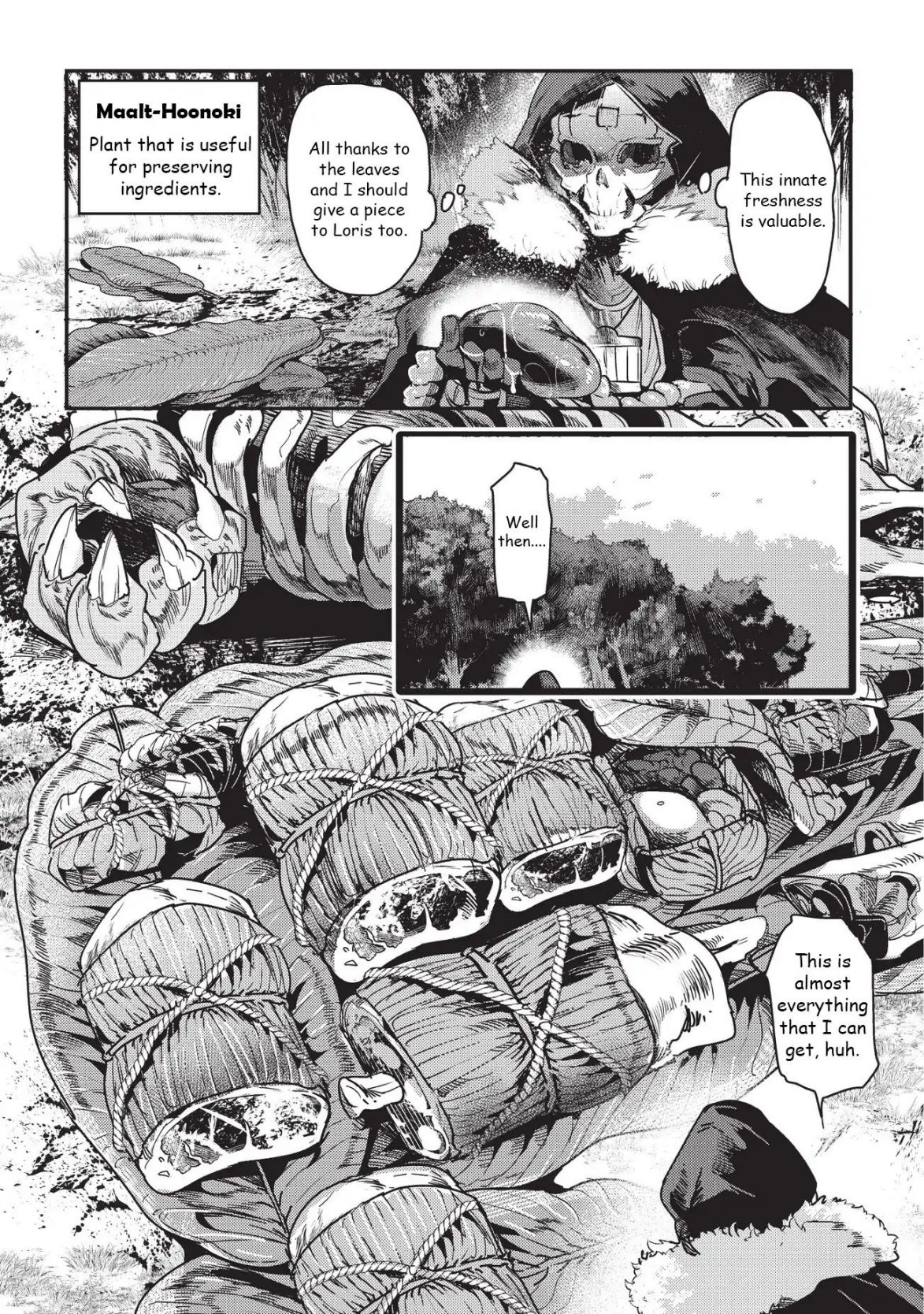 The Unwanted Immortal Adventurer Chapter 12 — Page 10
