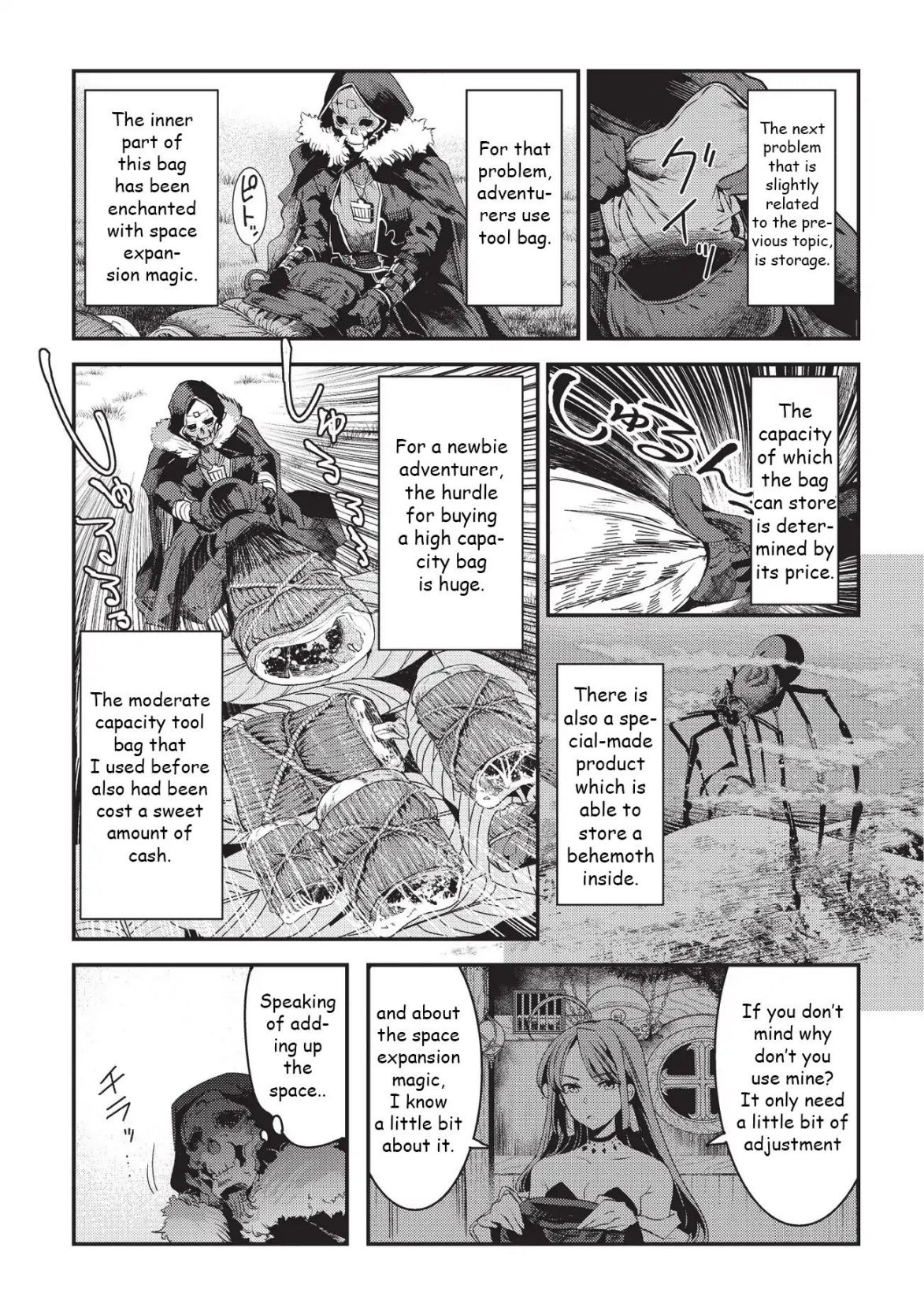 The Unwanted Immortal Adventurer Chapter 12 — Page 11