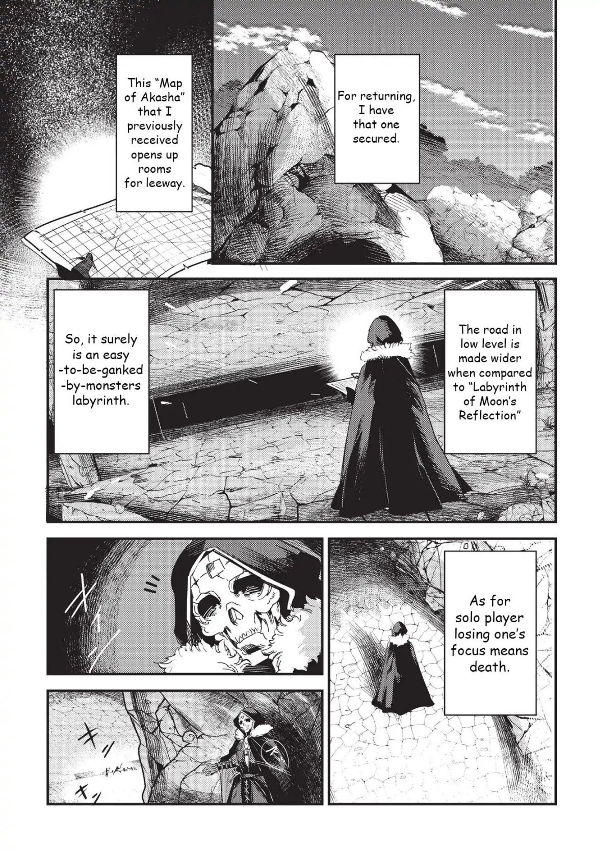 The Unwanted Immortal Adventurer Chapter 12 — Page 17