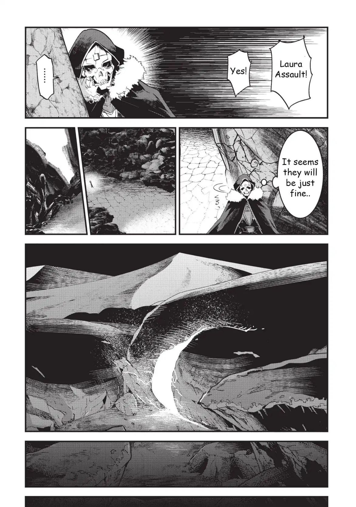 The Unwanted Immortal Adventurer Chapter 12 — Page 20