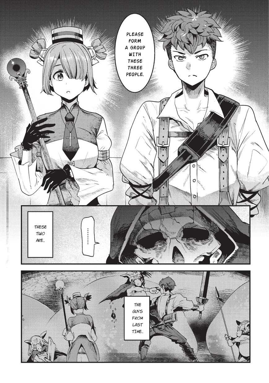 The Unwanted Immortal Adventurer Chapter 13 — Page 6
