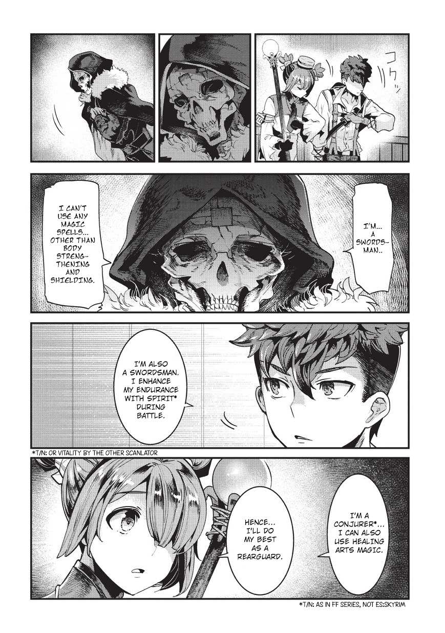 The Unwanted Immortal Adventurer Chapter 13 — Page 7