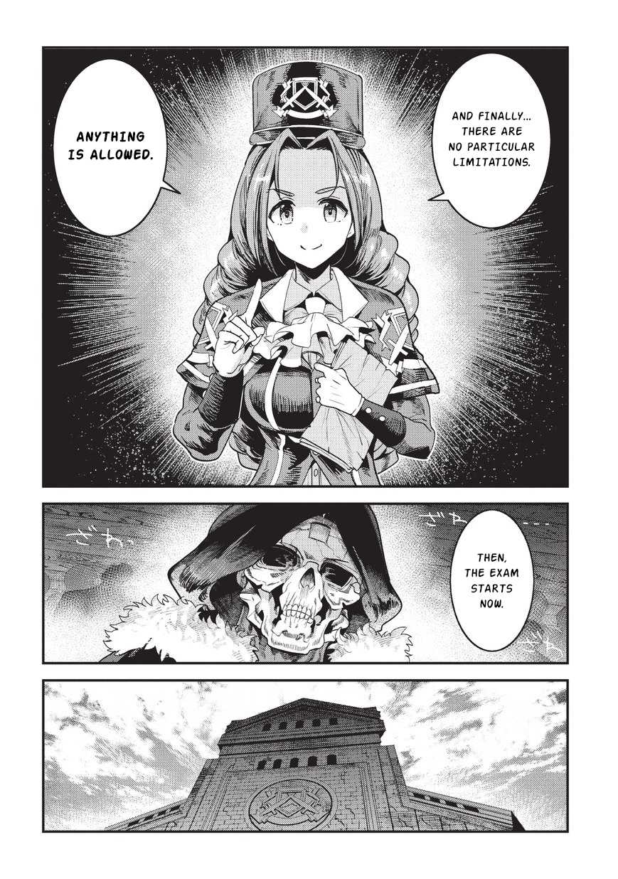 The Unwanted Immortal Adventurer Chapter 13 — Page 9