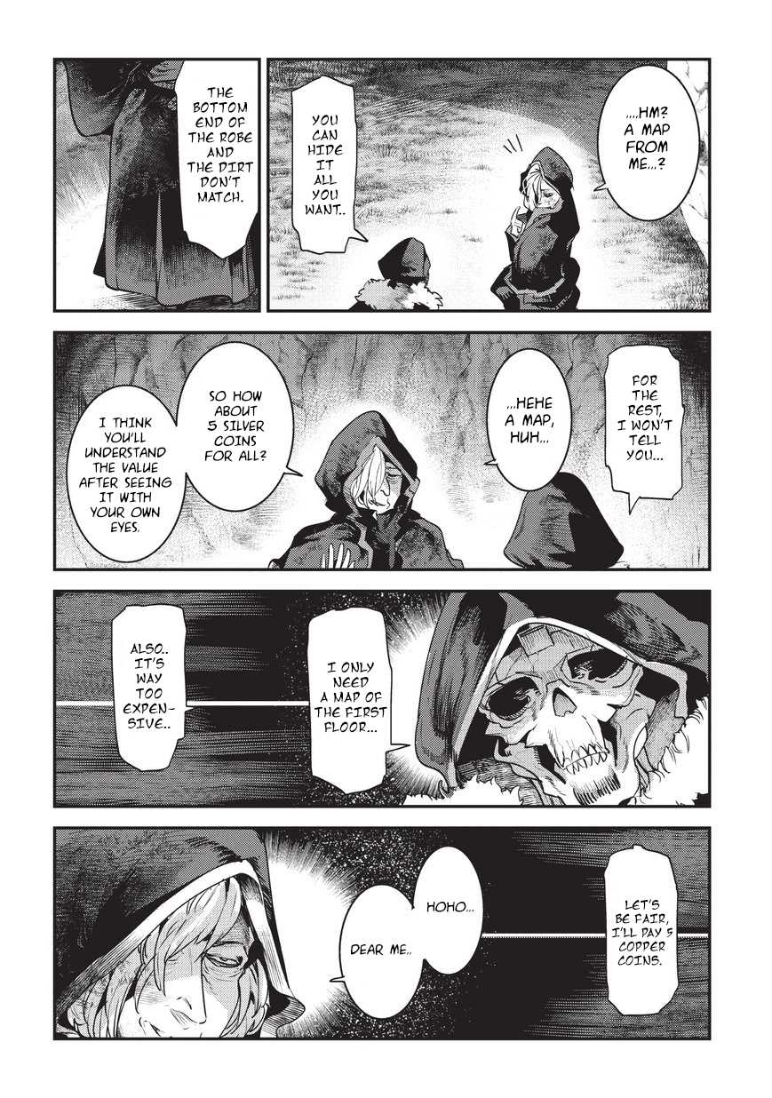 The Unwanted Immortal Adventurer Chapter 13 — Page 15