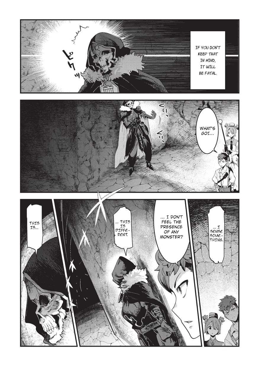 The Unwanted Immortal Adventurer Chapter 13 — Page 24