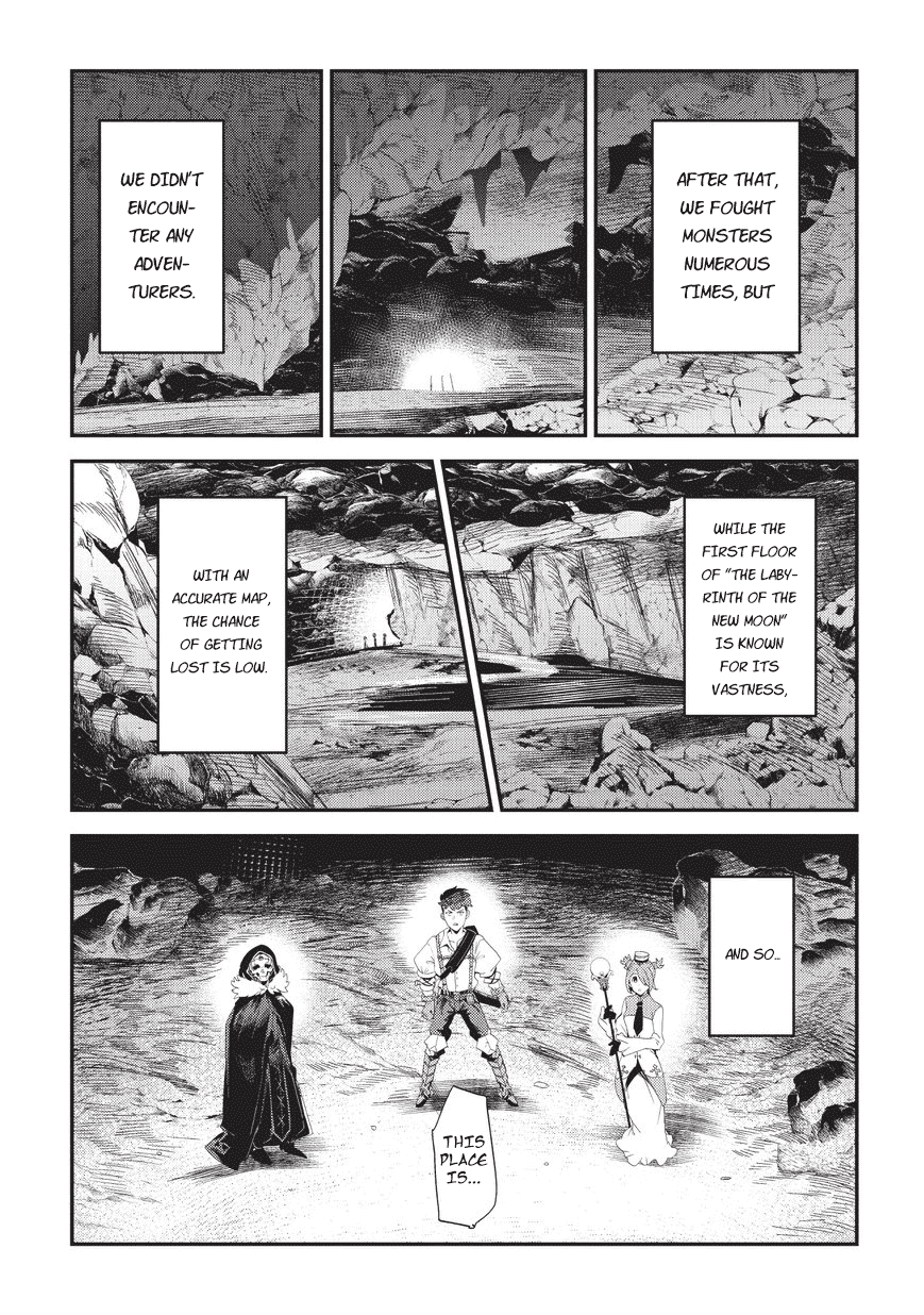 The Unwanted Immortal Adventurer Chapter 14 — Page 18