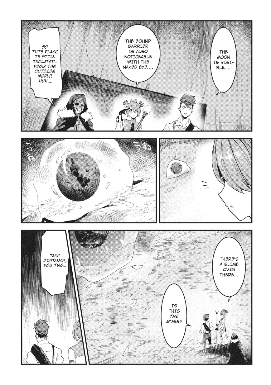 The Unwanted Immortal Adventurer Chapter 14 — Page 28