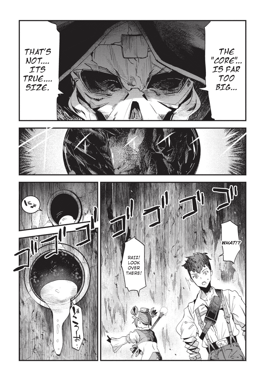 The Unwanted Immortal Adventurer Chapter 14 — Page 29