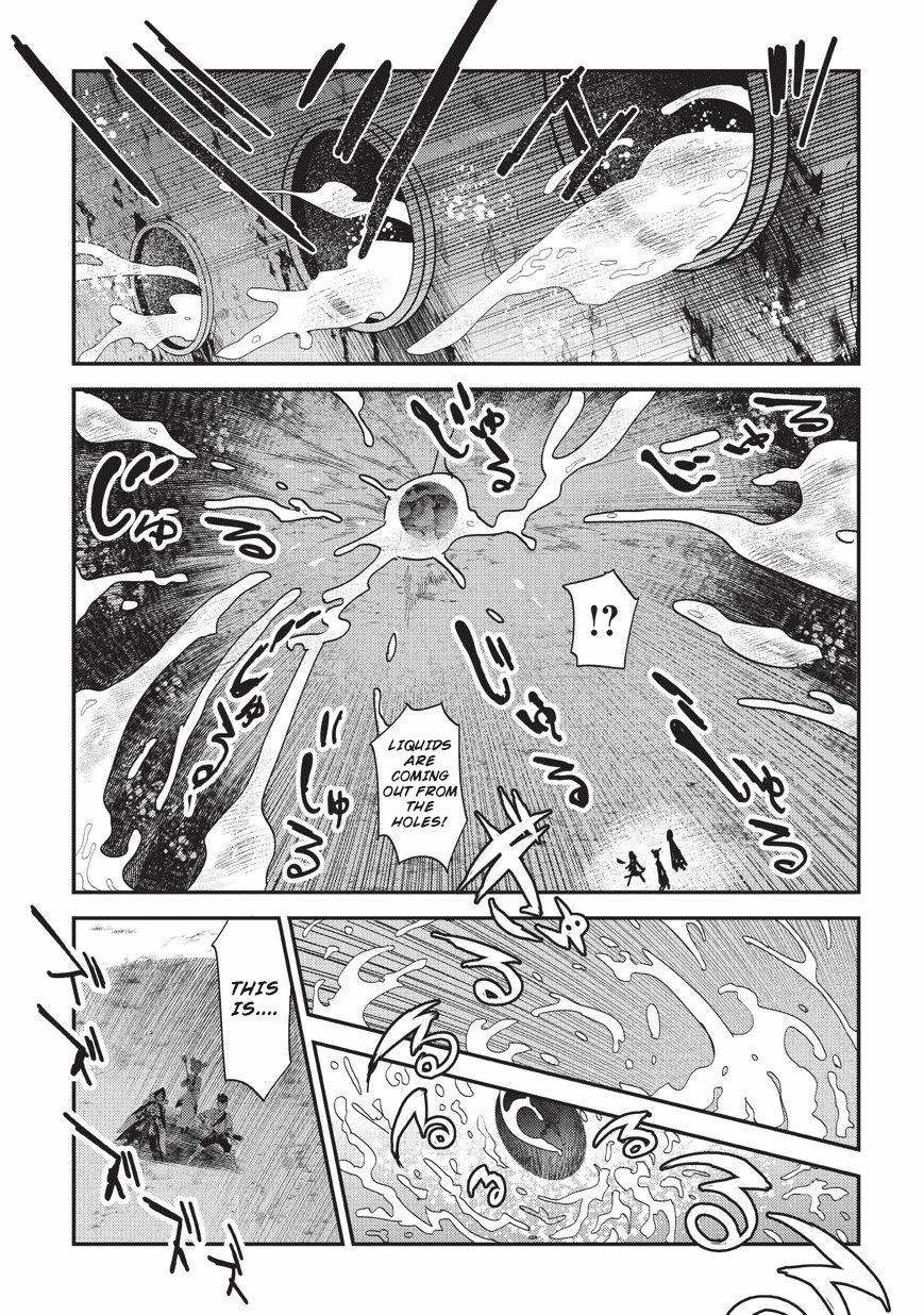 The Unwanted Immortal Adventurer Chapter 14 — Page 30
