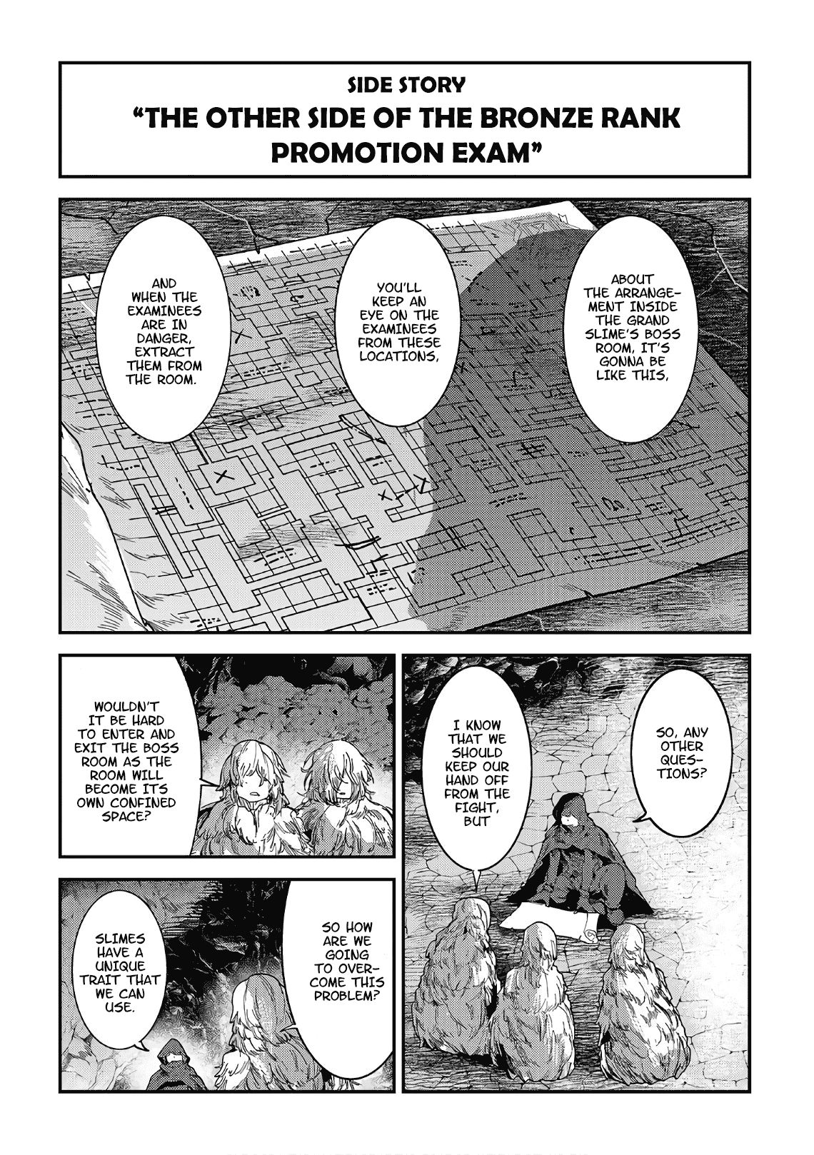 The Unwanted Immortal Adventurer Chapter 15.5 — Page 2