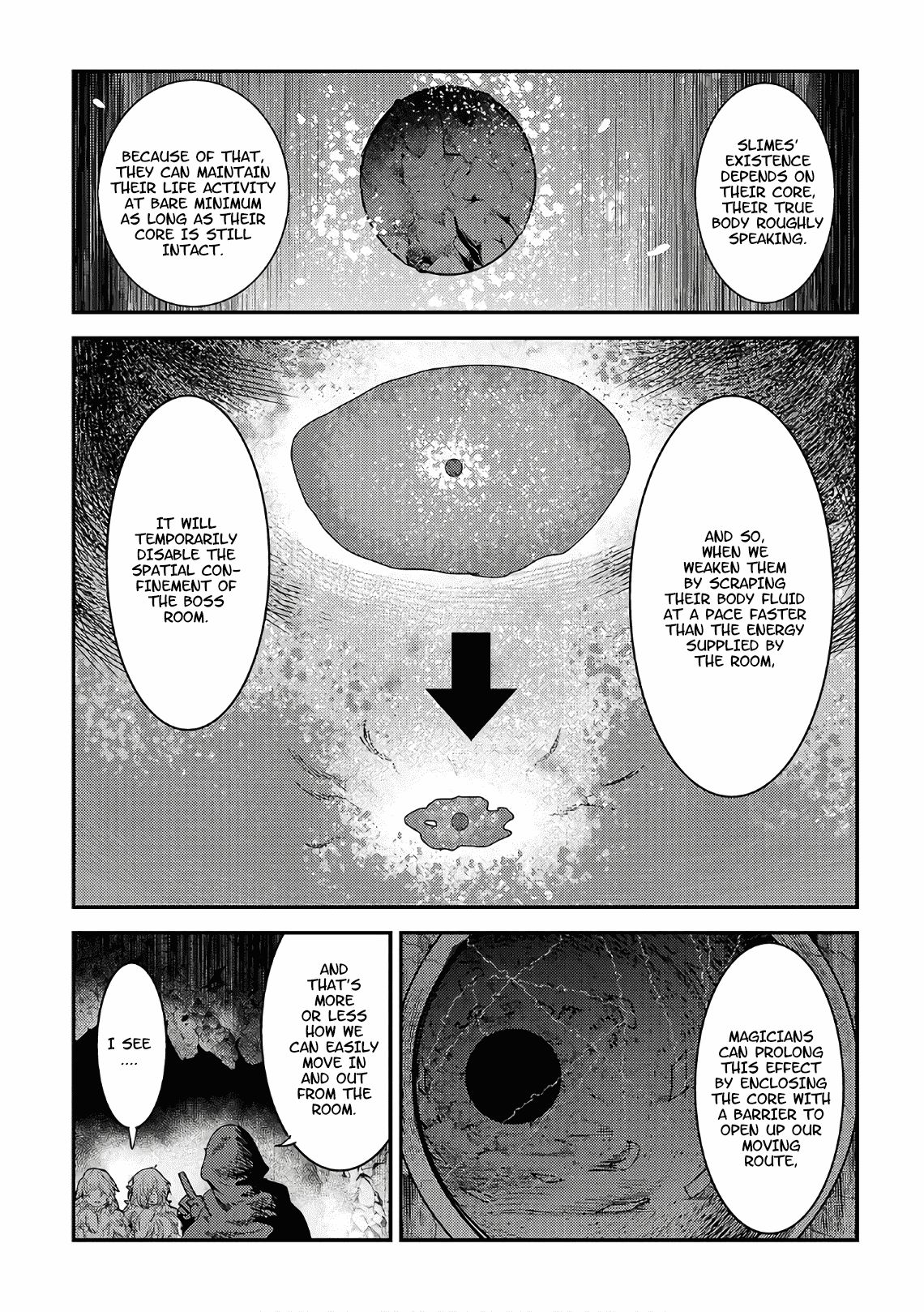 The Unwanted Immortal Adventurer Chapter 15.5 — Page 3