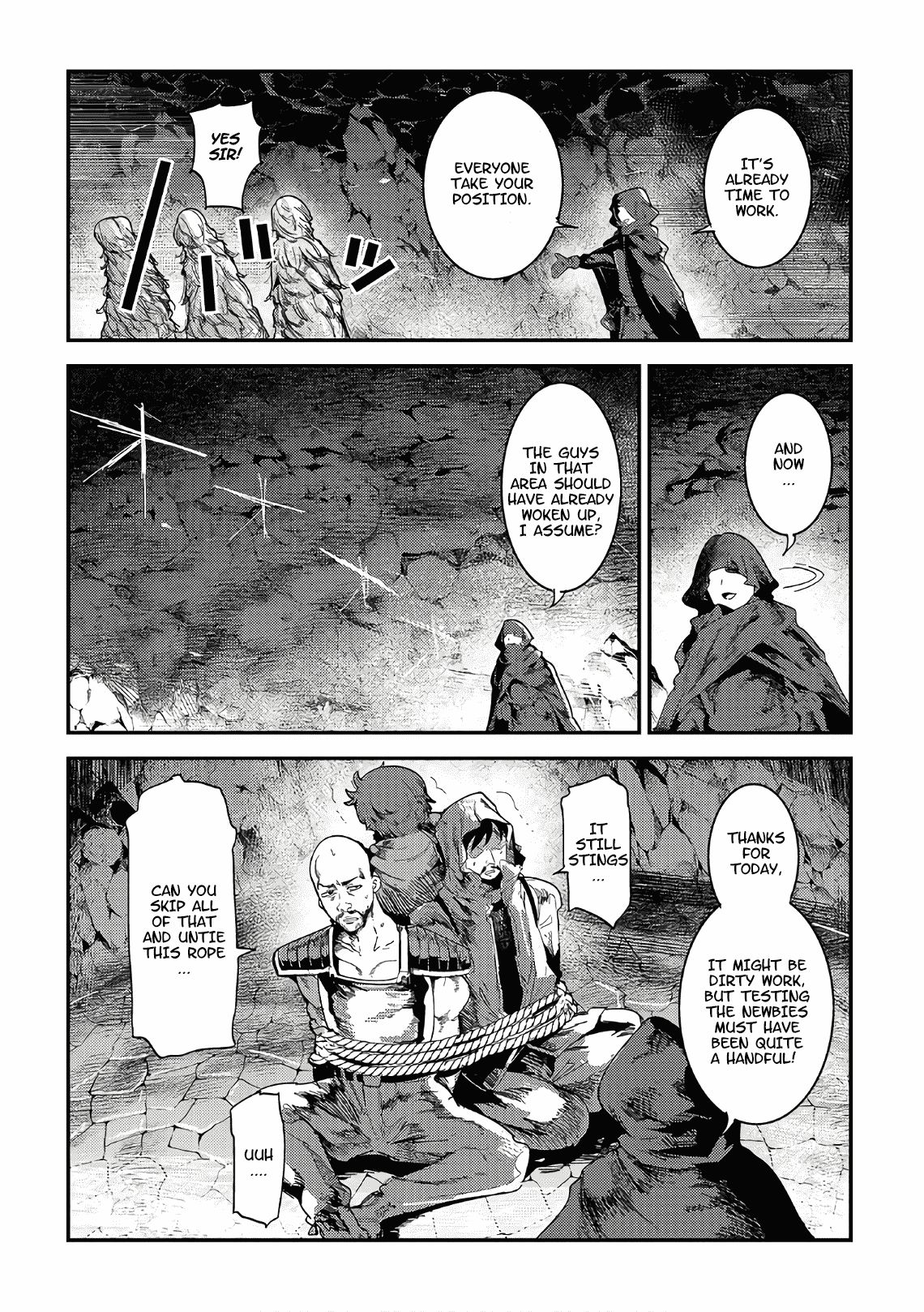 The Unwanted Immortal Adventurer Chapter 15.5 — Page 4